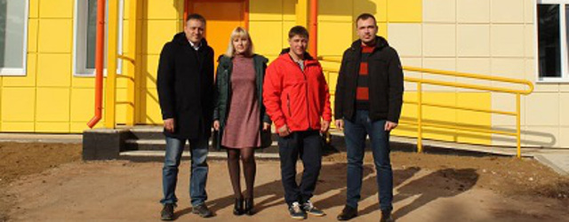 Депутаты помогли отремонтировать Центр досуга в поселке Седаново Усть-Илимского района Иркутской области